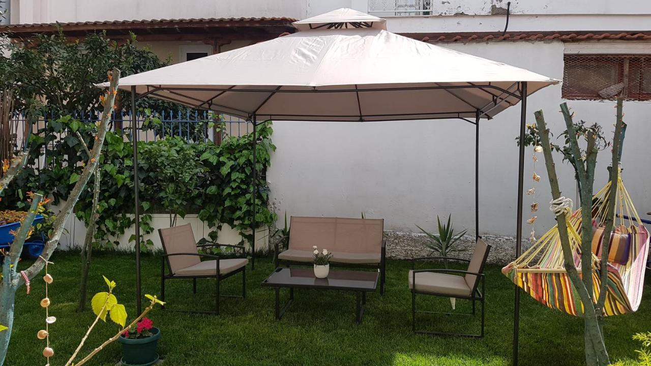 Fyllou Apartment Asprovalta Exterior foto